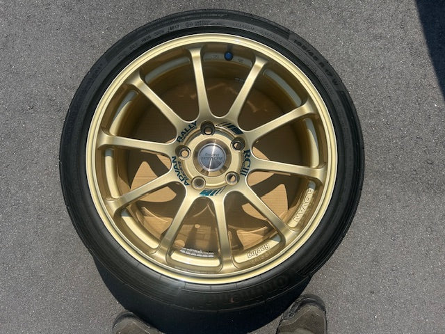 アドバン　RCⅢ　