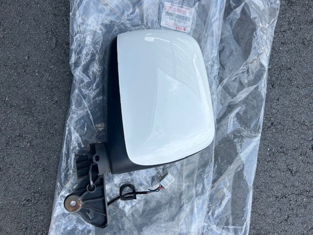 MH21S 左右電動格納ミラー