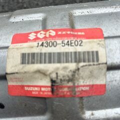 セルボ　外品マフラー