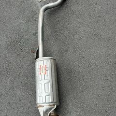 セルボ　外品マフラー