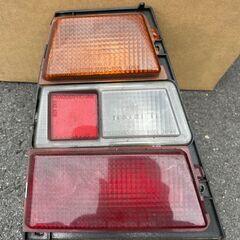 マイティボーイ　テールランプ