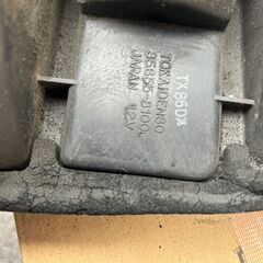 マイティボーイ　テールランプ