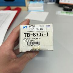 タイミングベルトテンショナー