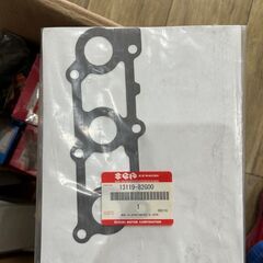ガスケット、インテークマニホールド