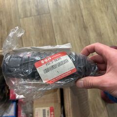 ステアリングラックブーツ